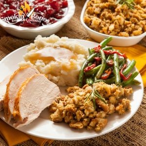 How to Modernize Traditional Thanksgiving with Turkey Dinner Delivery in Toronto