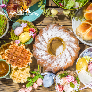 Celebrate Easter in Style with Office Catering in Toronto