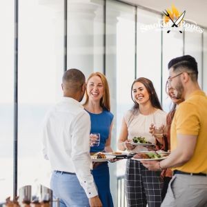 How to Organize a BBQ-Themed Networking Event in Toronto with Office Catering Services