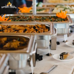 christmas dinner catering toronto